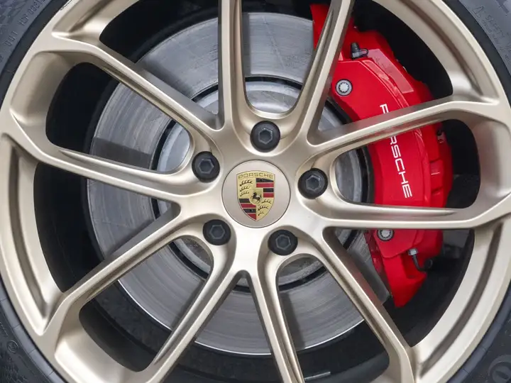 Porsche Cayenne 2024, foto 10