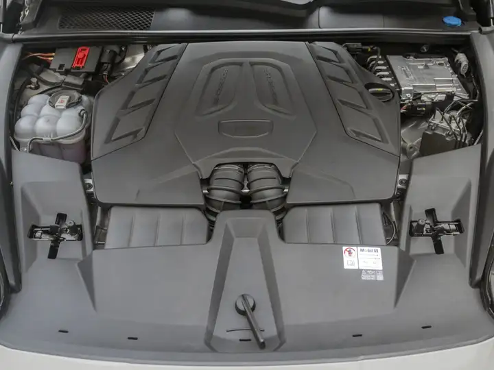 Porsche Cayenne 2024, foto 40