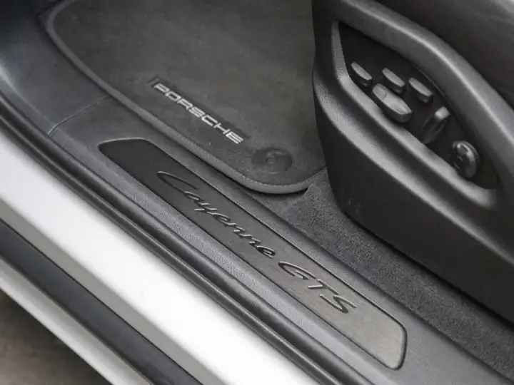 Porsche Cayenne 2024, foto 27