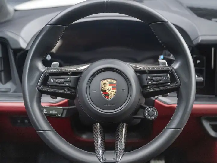 Porsche Cayenne 2024, foto 38