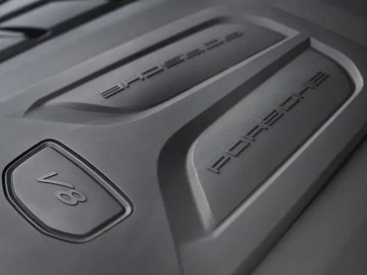 Porsche Cayenne 2024, foto 41