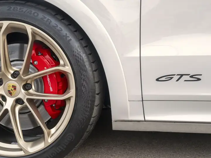 Porsche Cayenne 2024, foto 18
