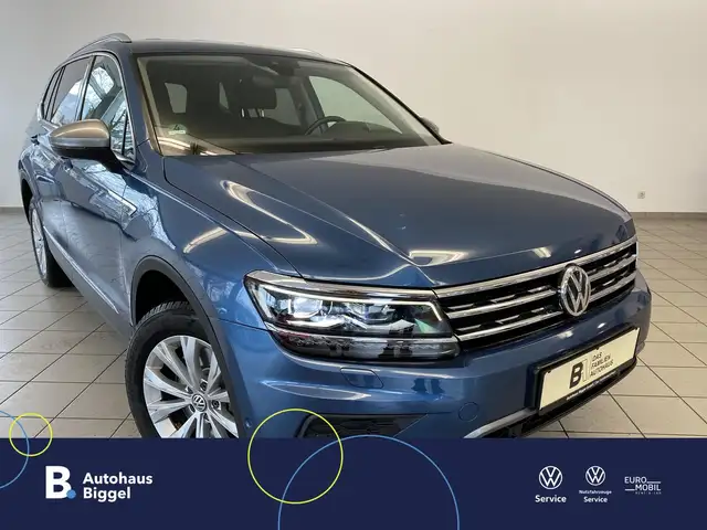 Volkswagen Tiguan Allspace Highline 4Motion 2.0 TDI