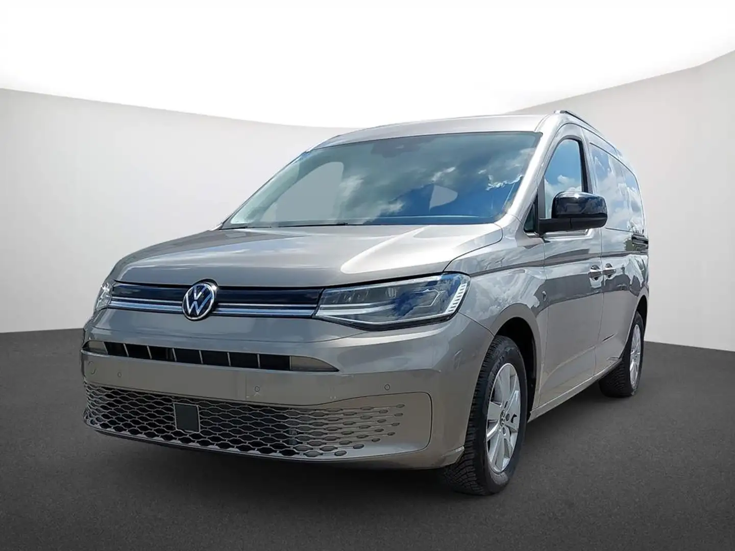 Volkswagen Caddy 1.5 TSI Life Rollstuhlumbau Beige - 2