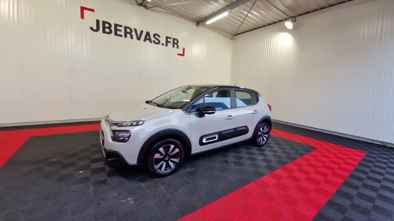 Citroen C3 BLUEHDI 100 SS SHINE