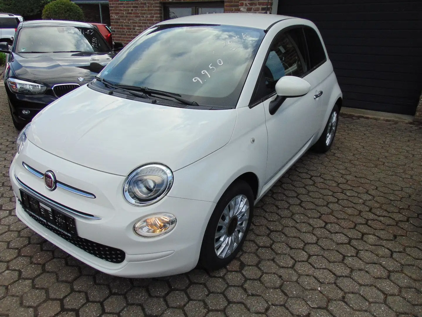 Fiat 500 1.2 8V LOUNGE Weiß - 1