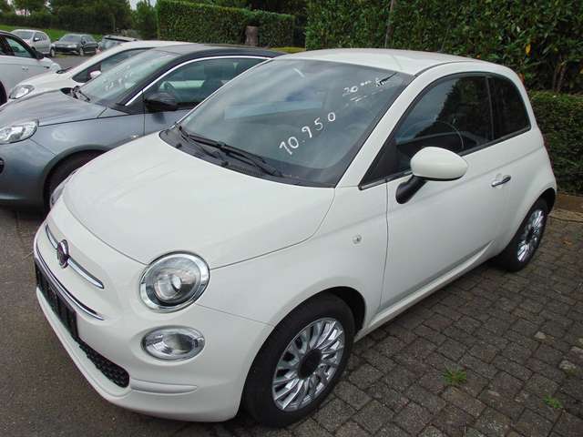 Imagine Fiat 500 1.2 8V LOUNGE