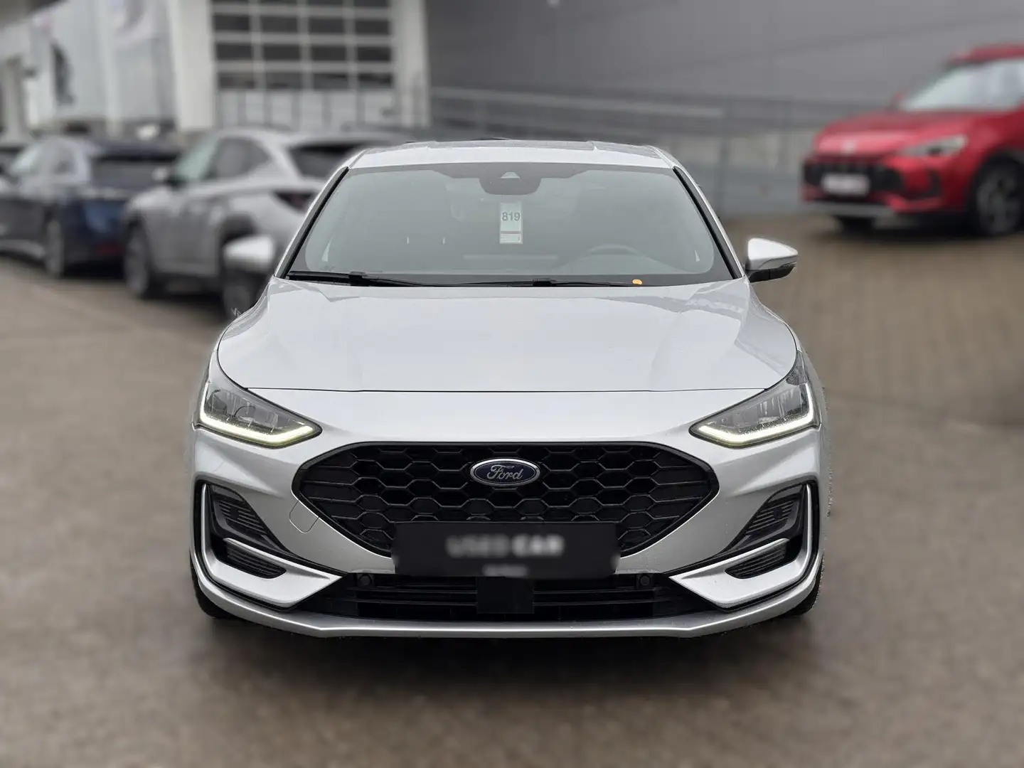 Ford Focus ST Line|Automaat - Camera|Sync4 Argent - 2