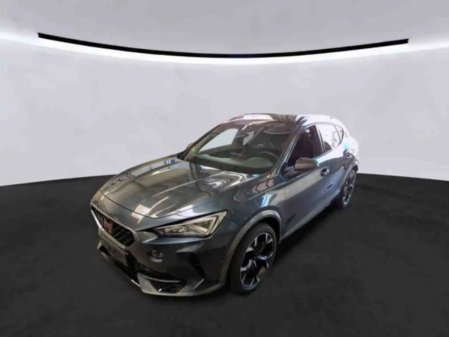 CUPRA Formentor 2.0 TSI DSG 4D VZ PANO AHK BEATS MEMOR Grau - 2