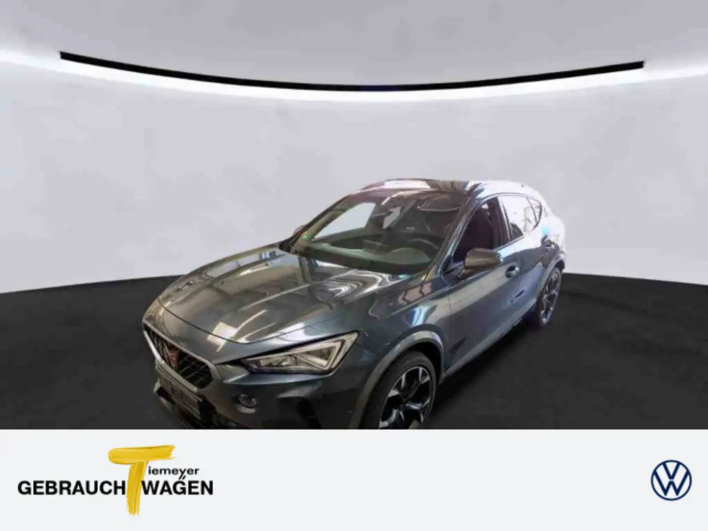 CUPRA Formentor 2.0 TSI DSG 4D VZ PANO AHK BEATS MEMOR Grau - 1