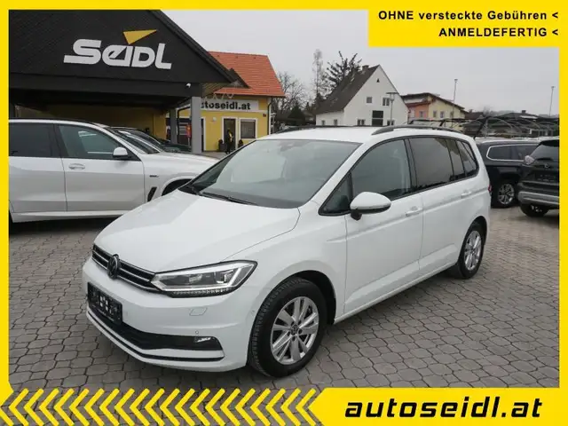 Volkswagen Touran 2,0 TDI DSG *2023er+VIRTUAL+LED*