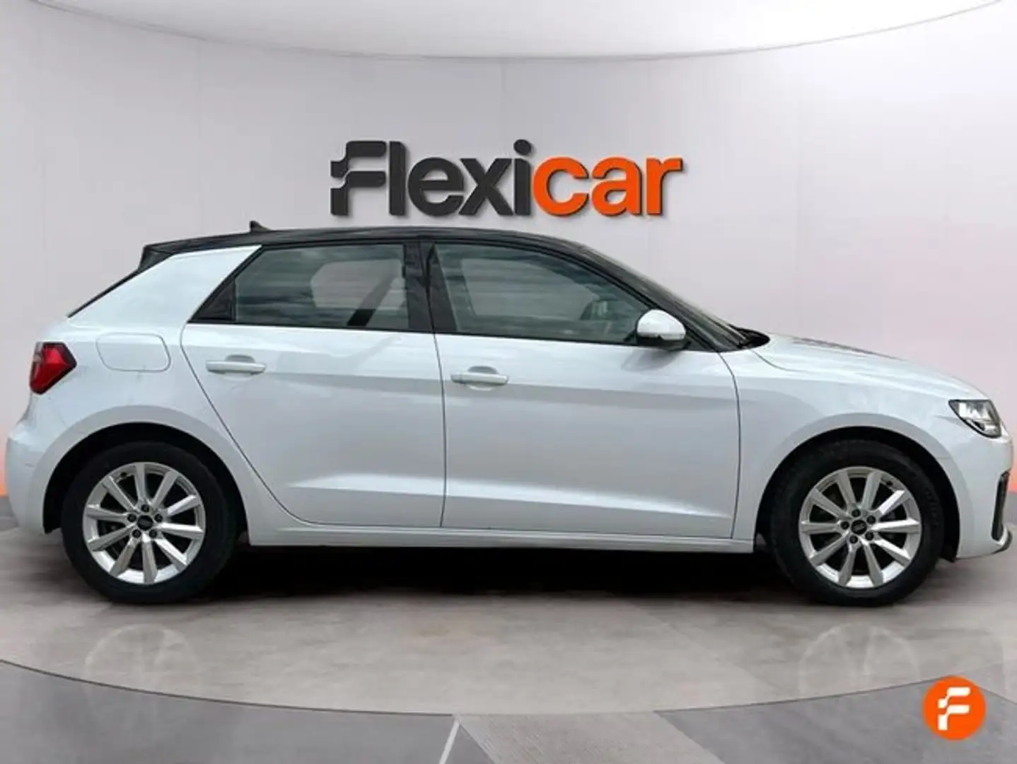 Audi A1 Sportback 25 TFSI Advanced 70kW Blanco - 2