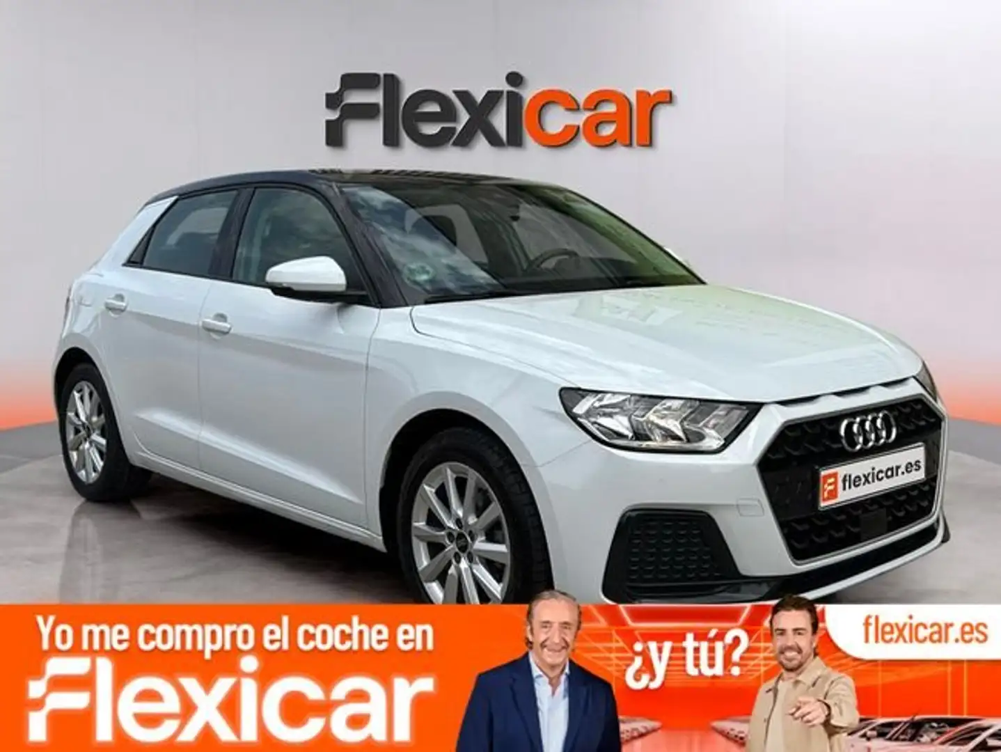 Audi A1 Sportback 25 TFSI Advanced 70kW Blanco - 1