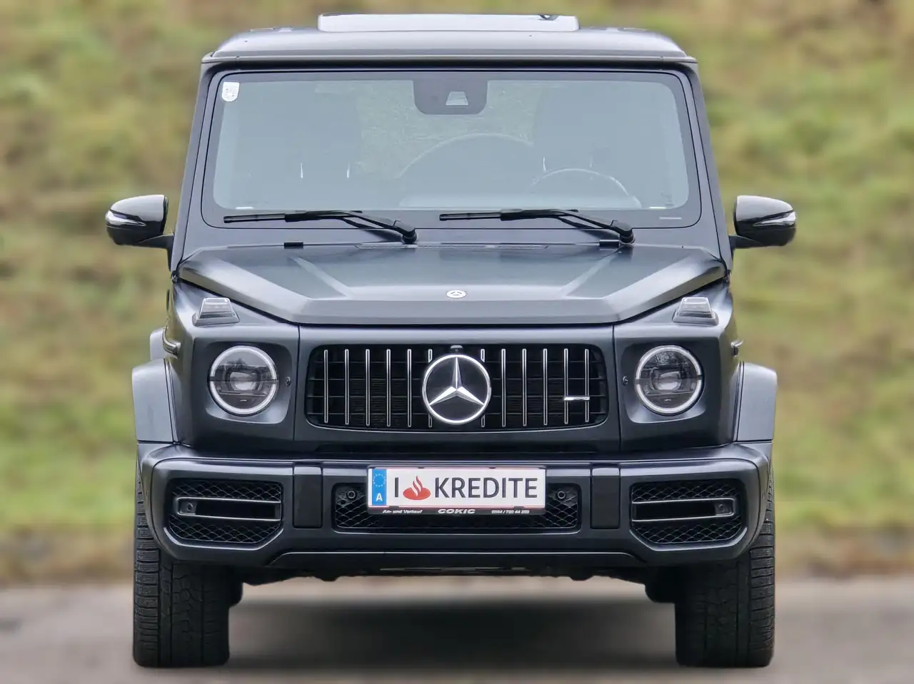 Mercedes-Benz G 63 AMG Kredit – Bild 5