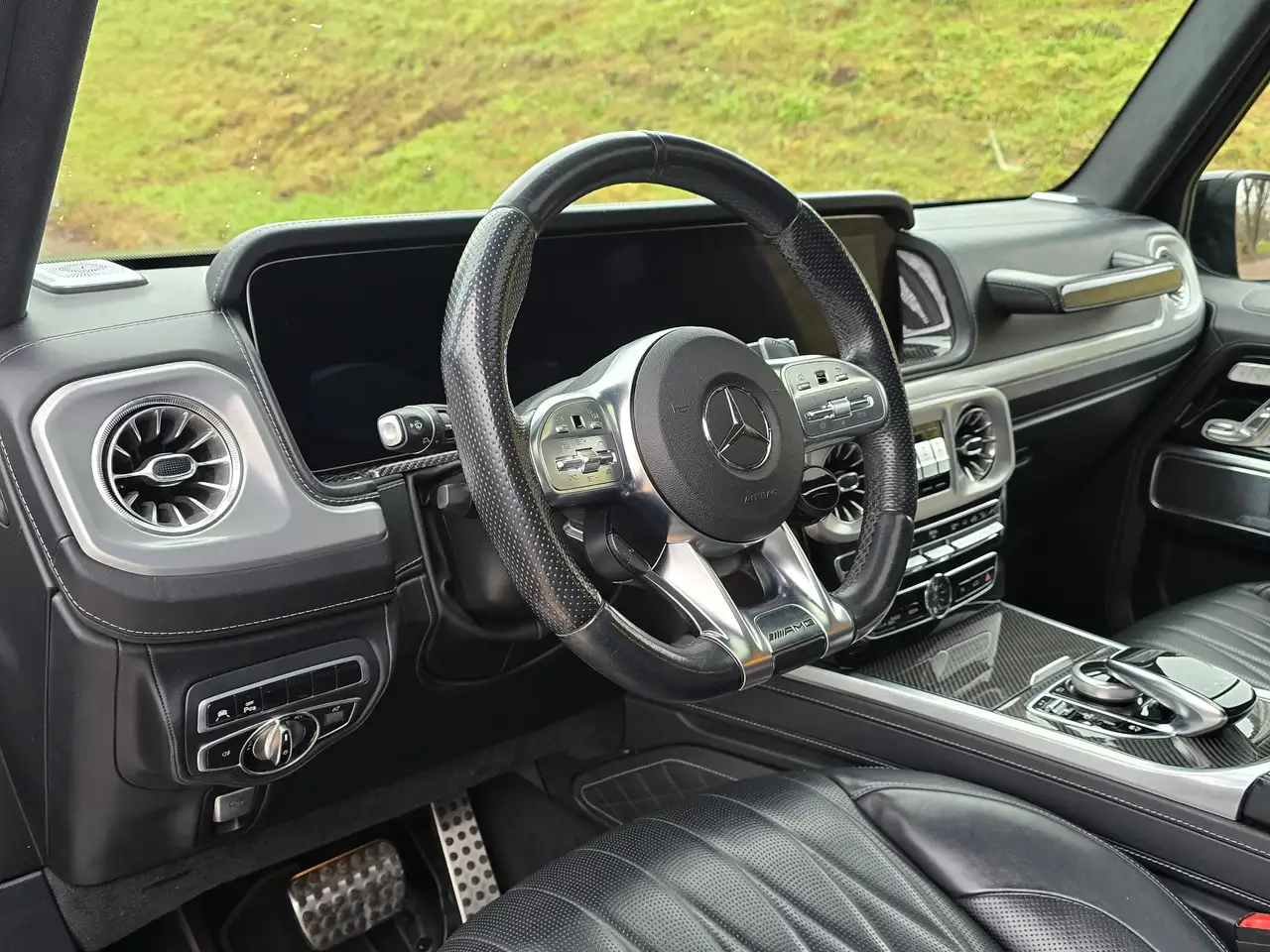 Mercedes-Benz G 63 AMG Kredit – Bild 14