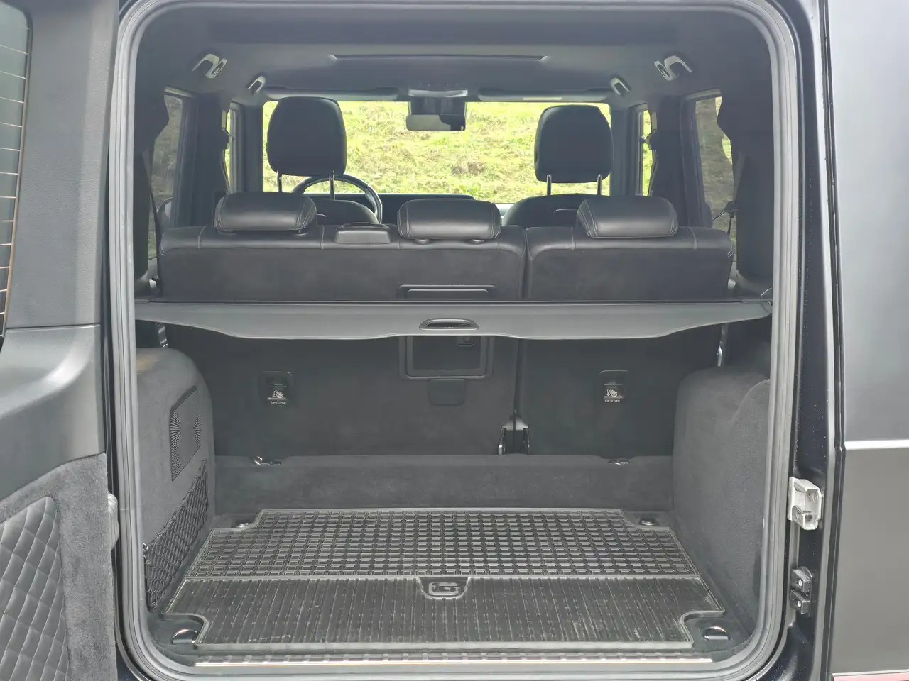 Mercedes-Benz G 63 AMG Kredit – Bild 40