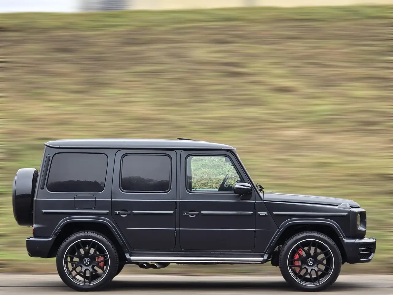 Mercedes-Benz G 63 AMG Kredit – Bild 9