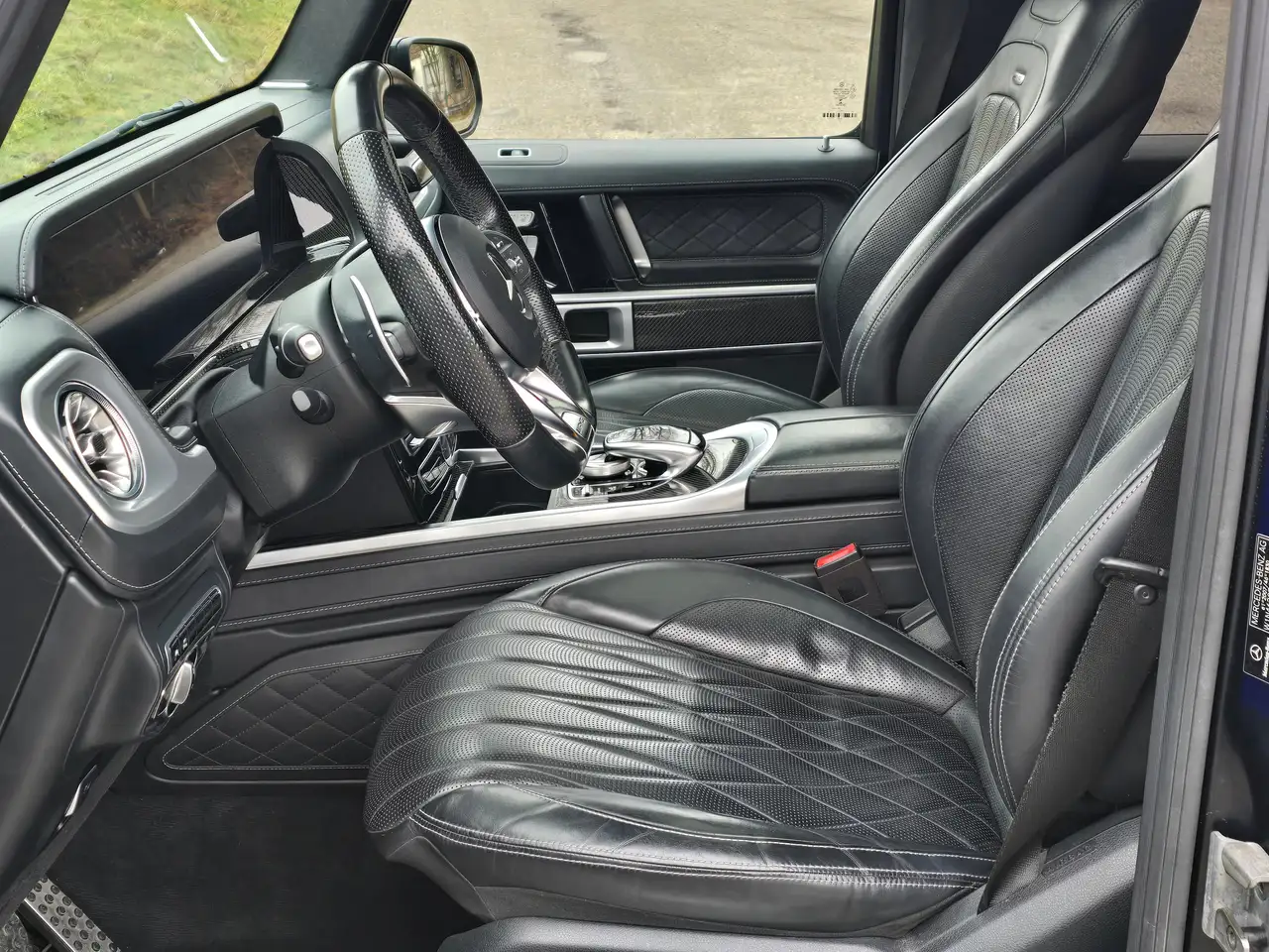 Mercedes-Benz G 63 AMG Kredit – Bild 13