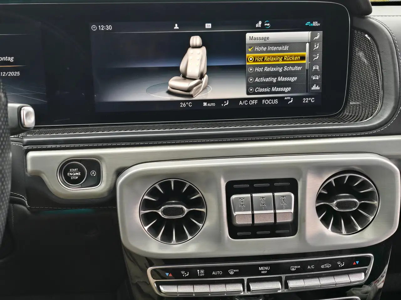 Mercedes-Benz G 63 AMG Kredit – Bild 38