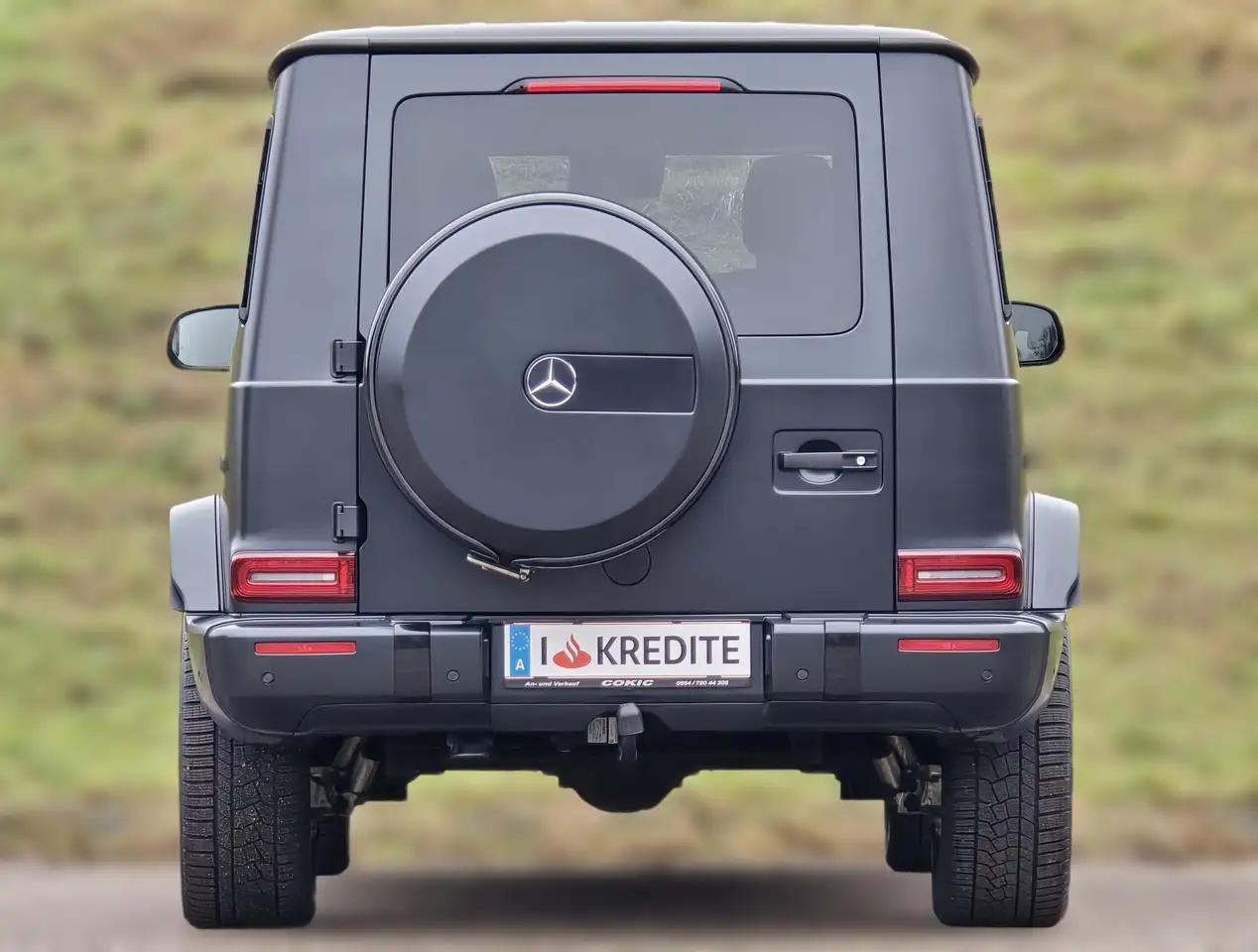 Mercedes-Benz G 63 AMG Kredit – Bild 7