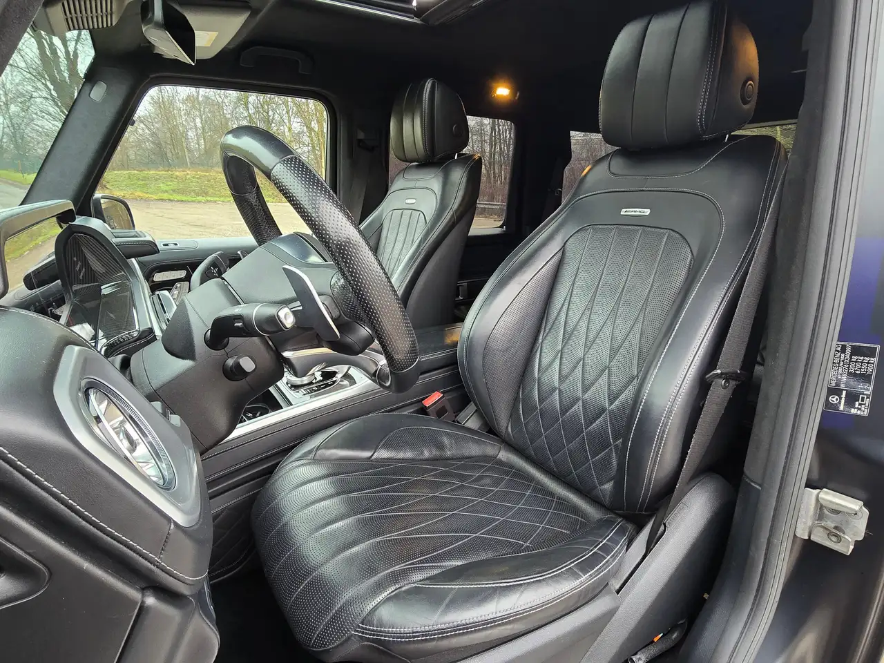 Mercedes-Benz G 63 AMG Kredit – Bild 12