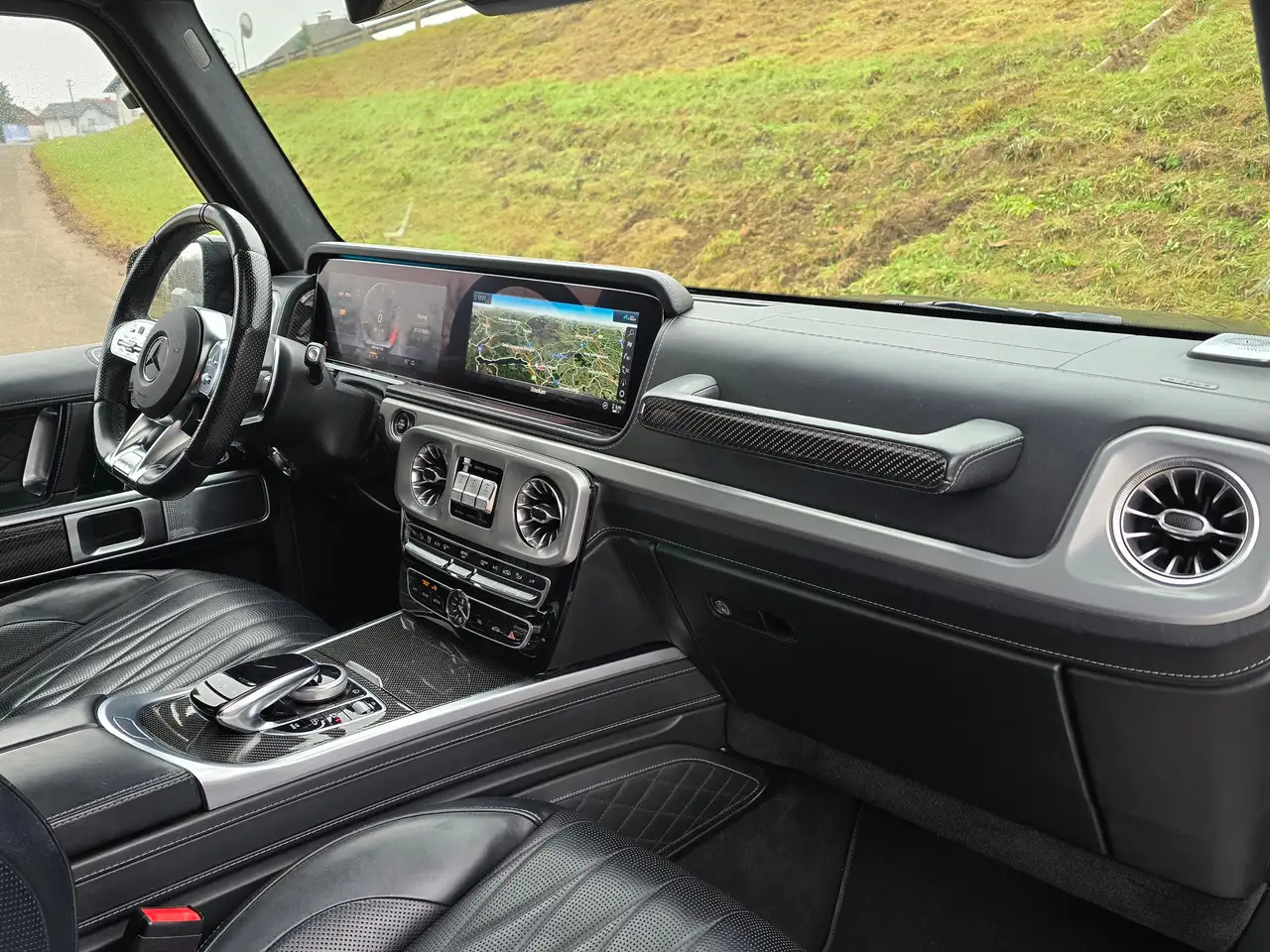 Mercedes-Benz G 63 AMG Kredit – Bild 17