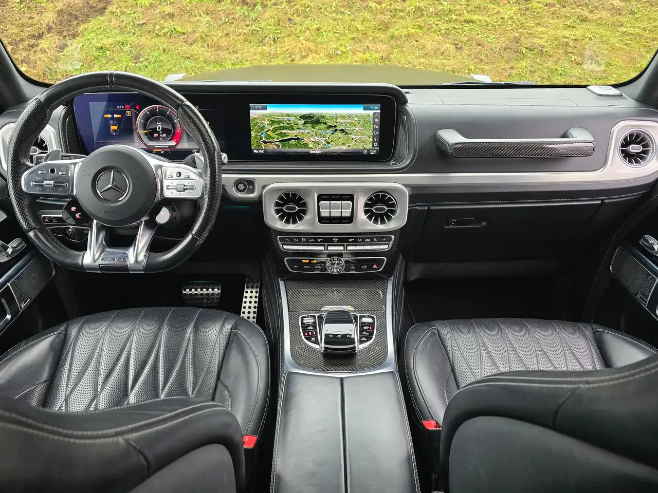 Mercedes-Benz G 63 AMG Kredit – Bild 25