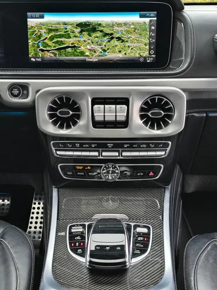Mercedes-Benz G 63 AMG Kredit – Bild 33