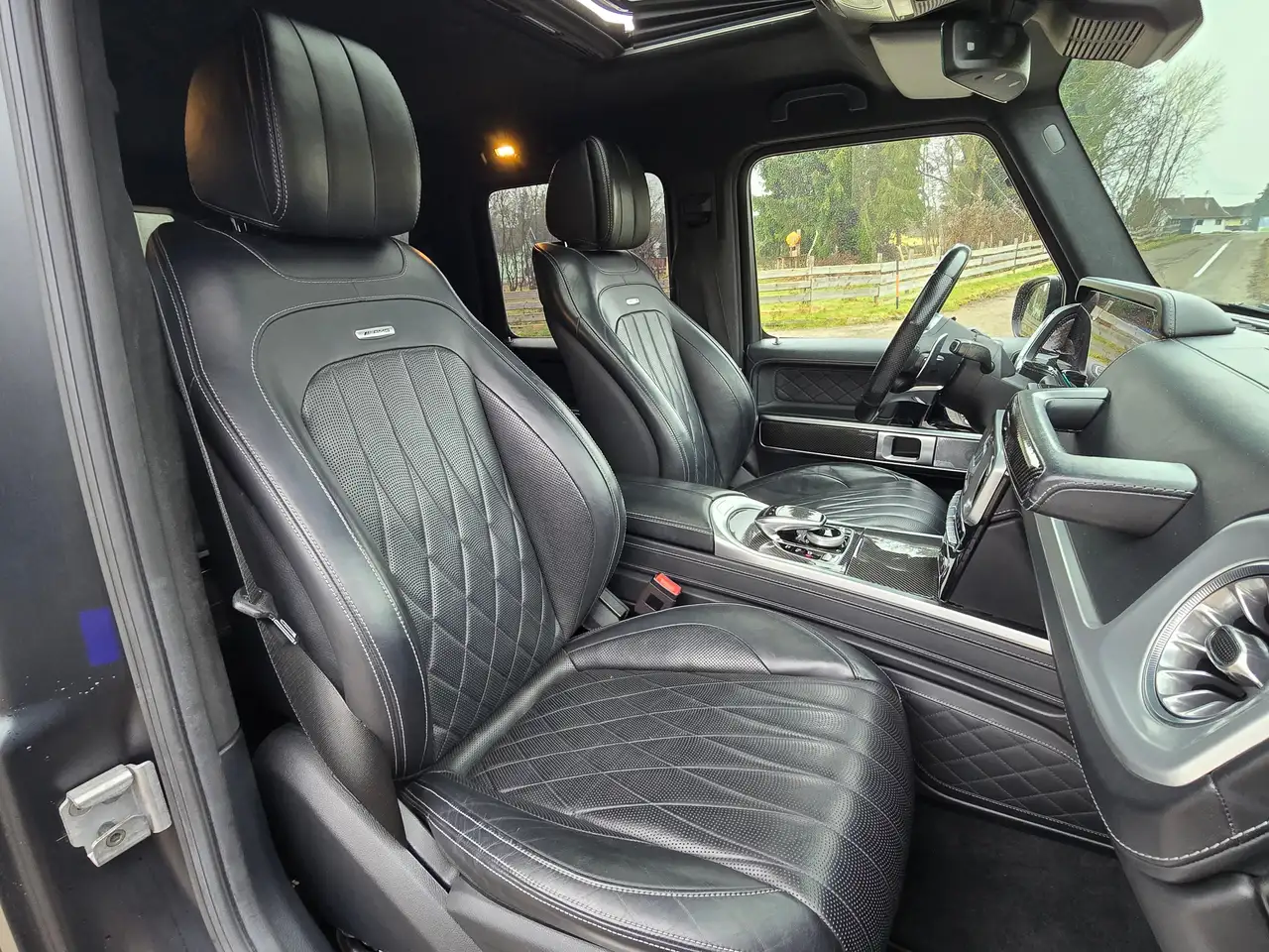 Mercedes-Benz G 63 AMG Kredit – Bild 15