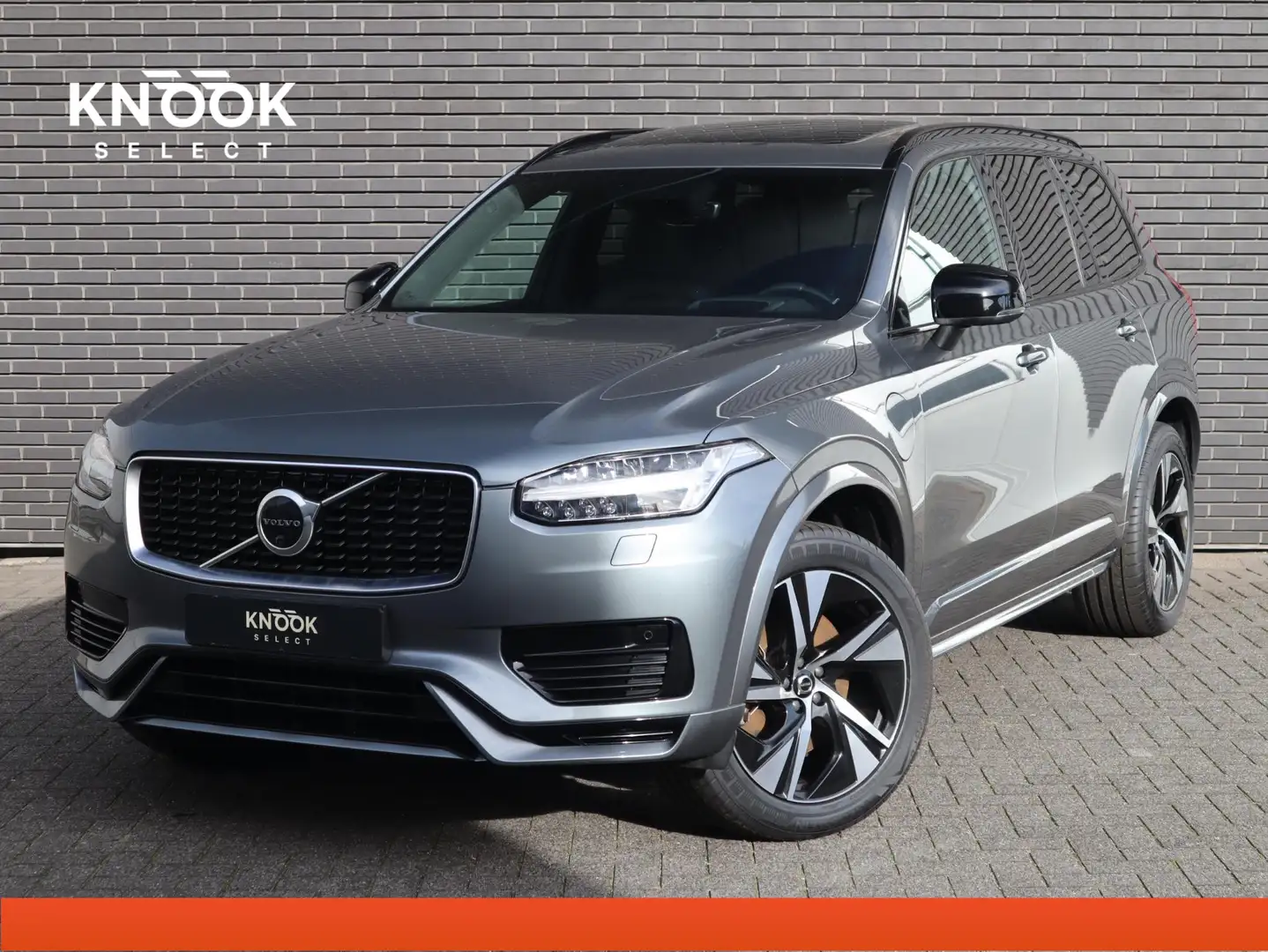 Volvo XC90 2.0 T8 Twin Engine AWD Inscription Automaat / 7 Pe Grijs - 1