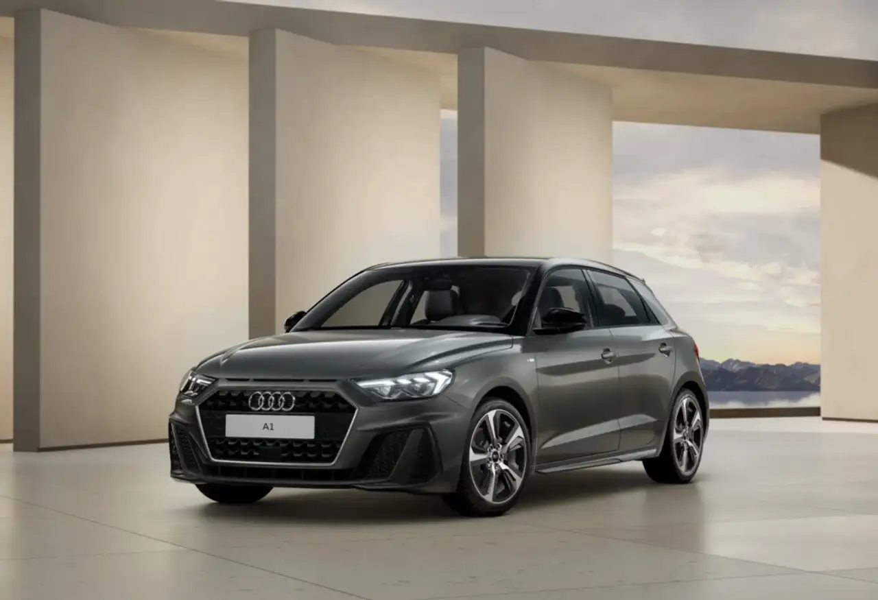 Audi A1