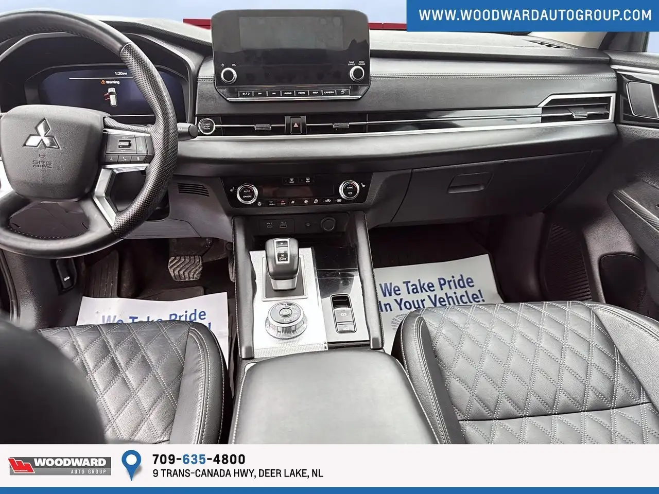 Mitsubishi Outlander снимка Mitsubishi Outlander