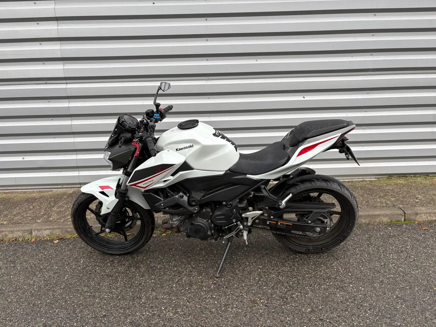 Kawasaki Z 400 - 2