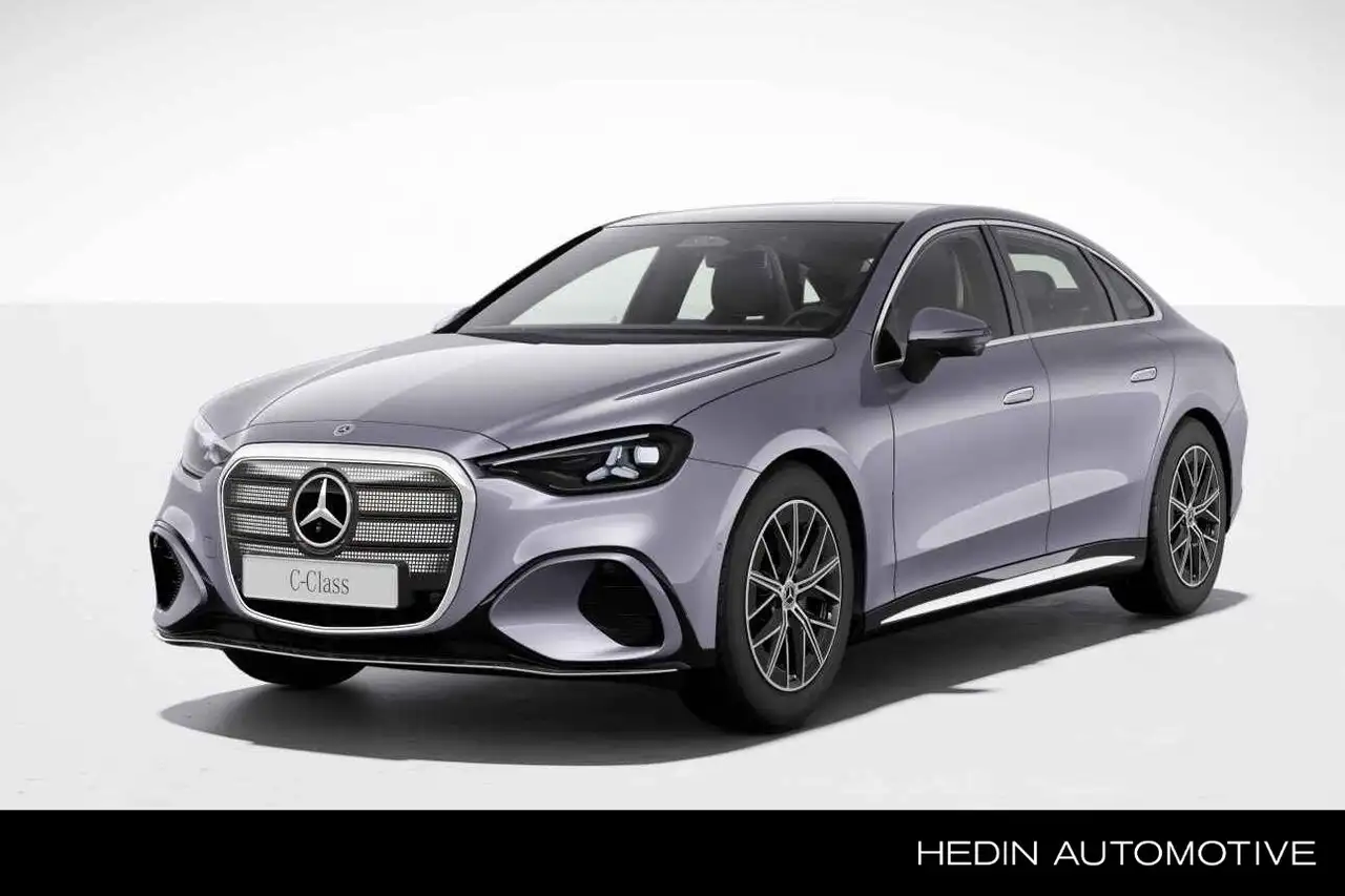 Mercedes-Benz C 400