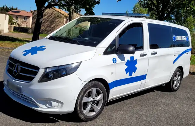 Mercedes-Benz Vito