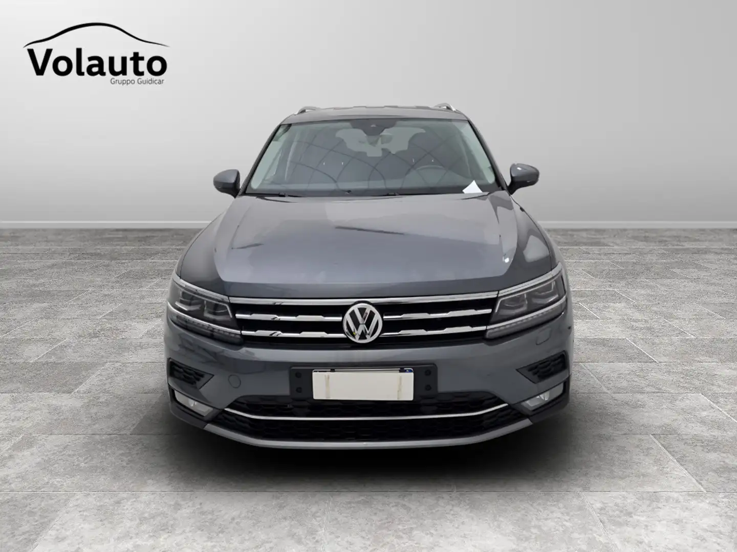 Volkswagen Tiguan Allspace Allspace 2.0 TDI SCR Advanced Grigio - 2
