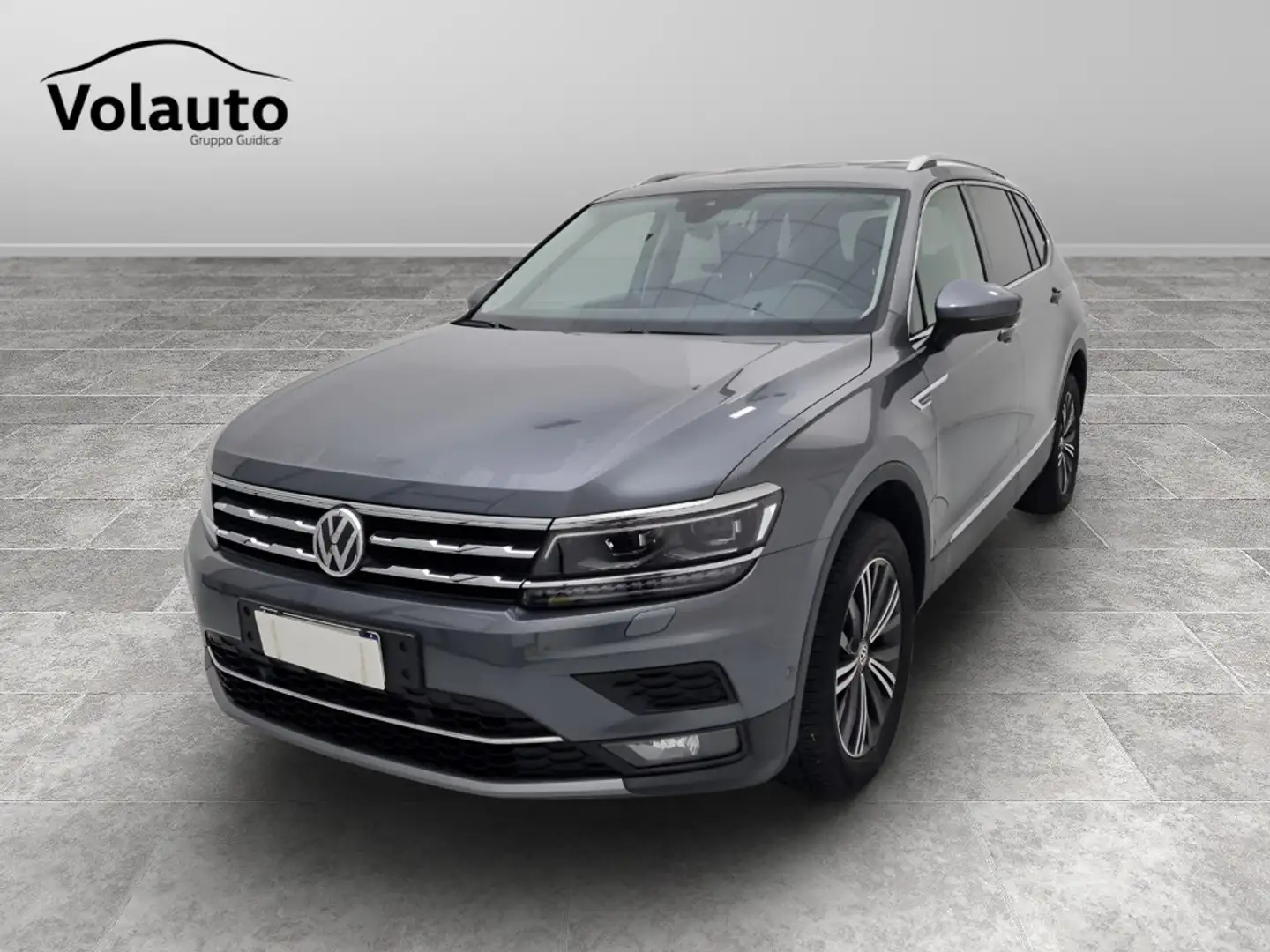 Volkswagen Tiguan Allspace Allspace 2.0 TDI SCR Advanced Grigio - 1