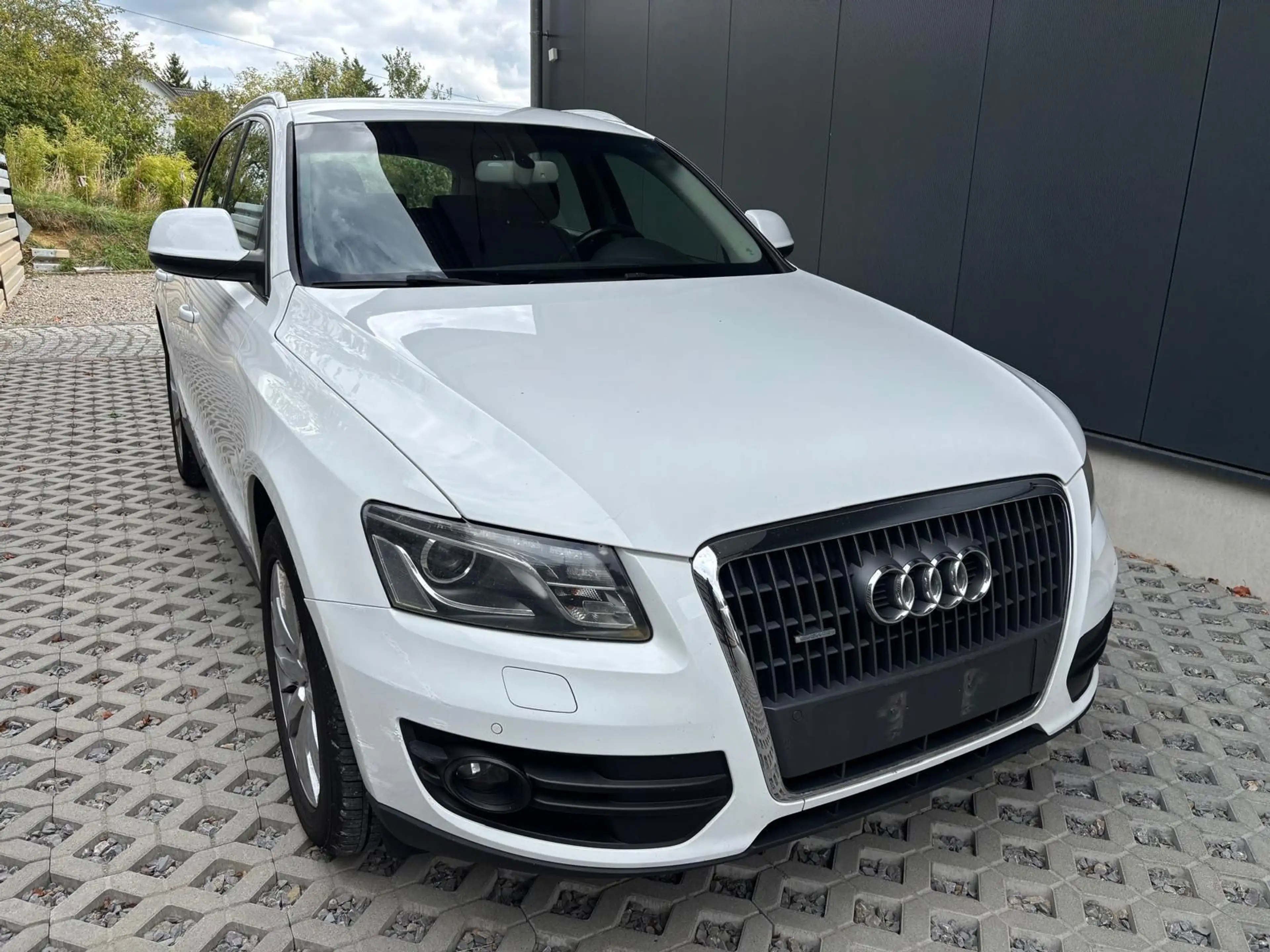 Audi Q5 2.0 TDI 125 kW quattro