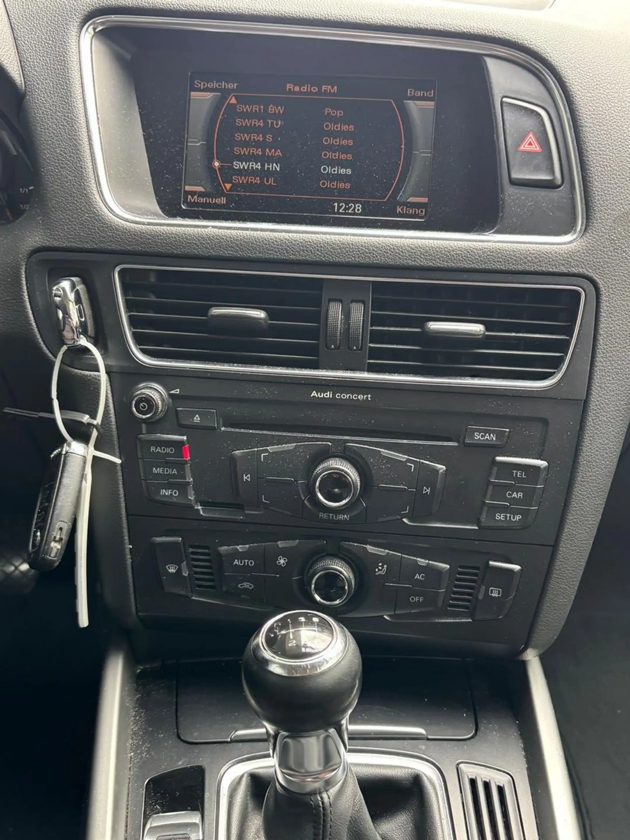 Audi Q5 2.0 TDI 125 kW quattro — photo 14