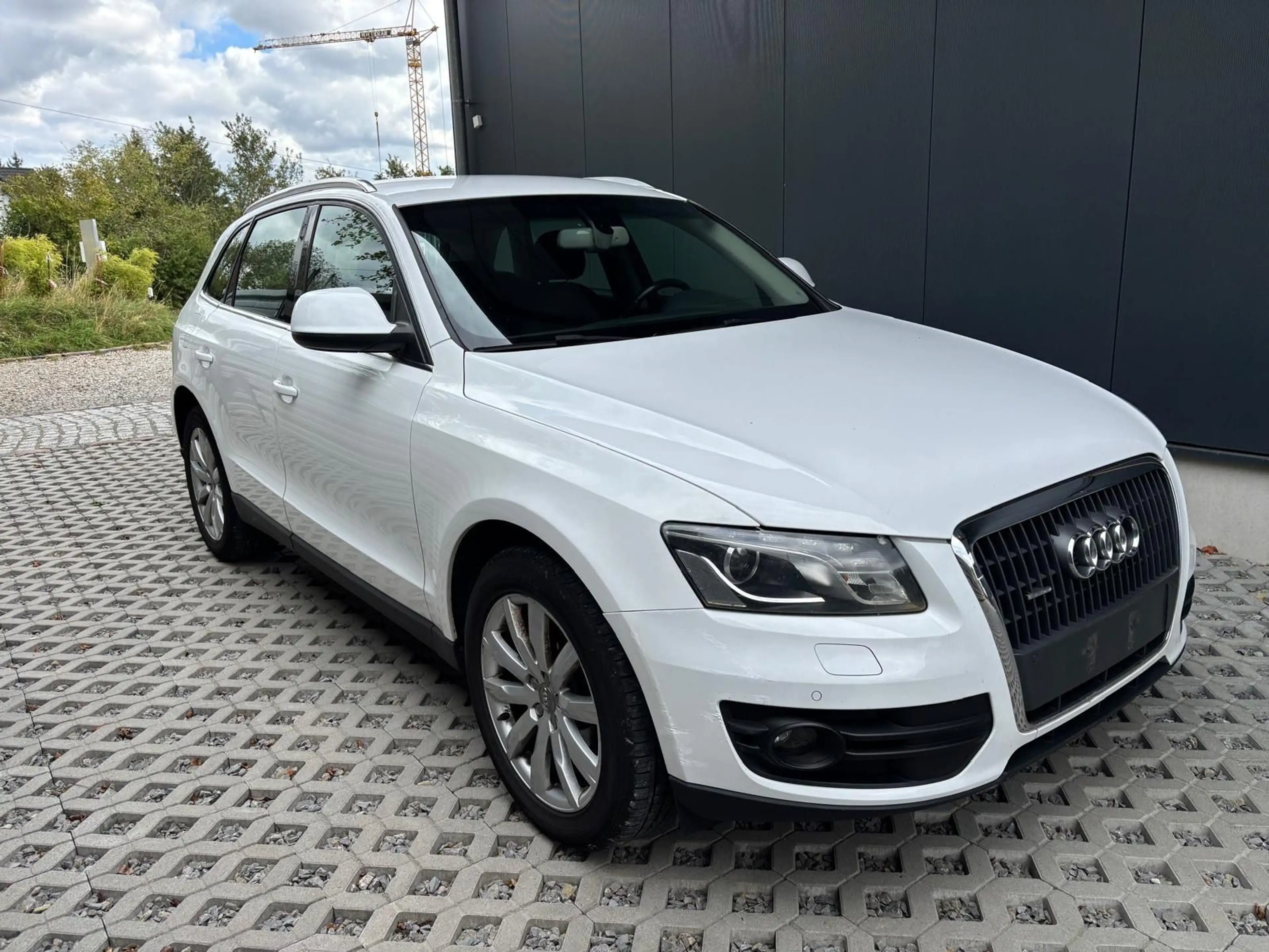 Audi Q5 2.0 TDI 125 kW quattro — photo 5