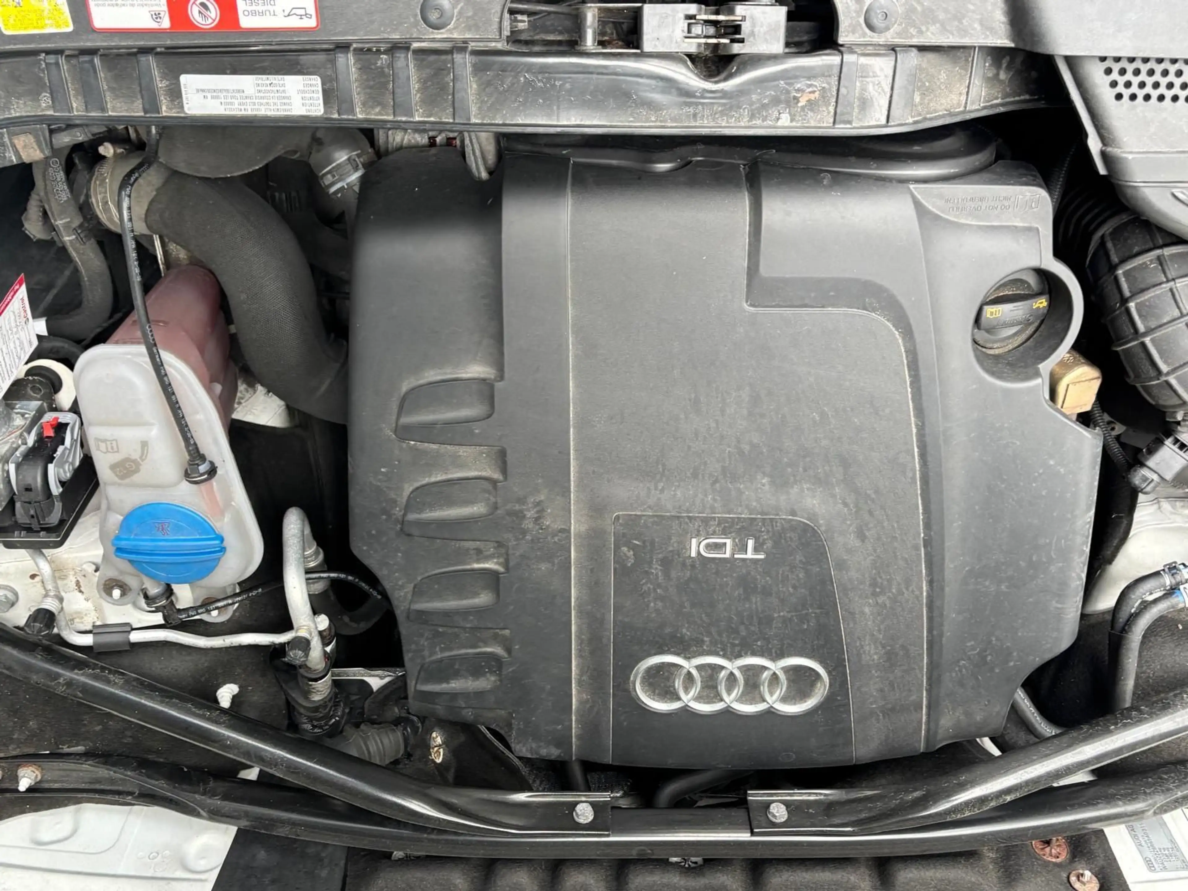 Audi Q5 2.0 TDI 125 kW quattro — photo 15