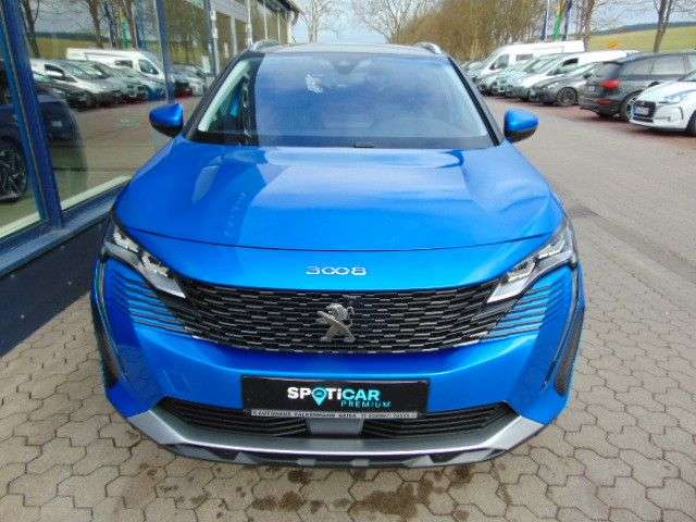 Peugeot 3008 Hybrid 225 Roadtrip