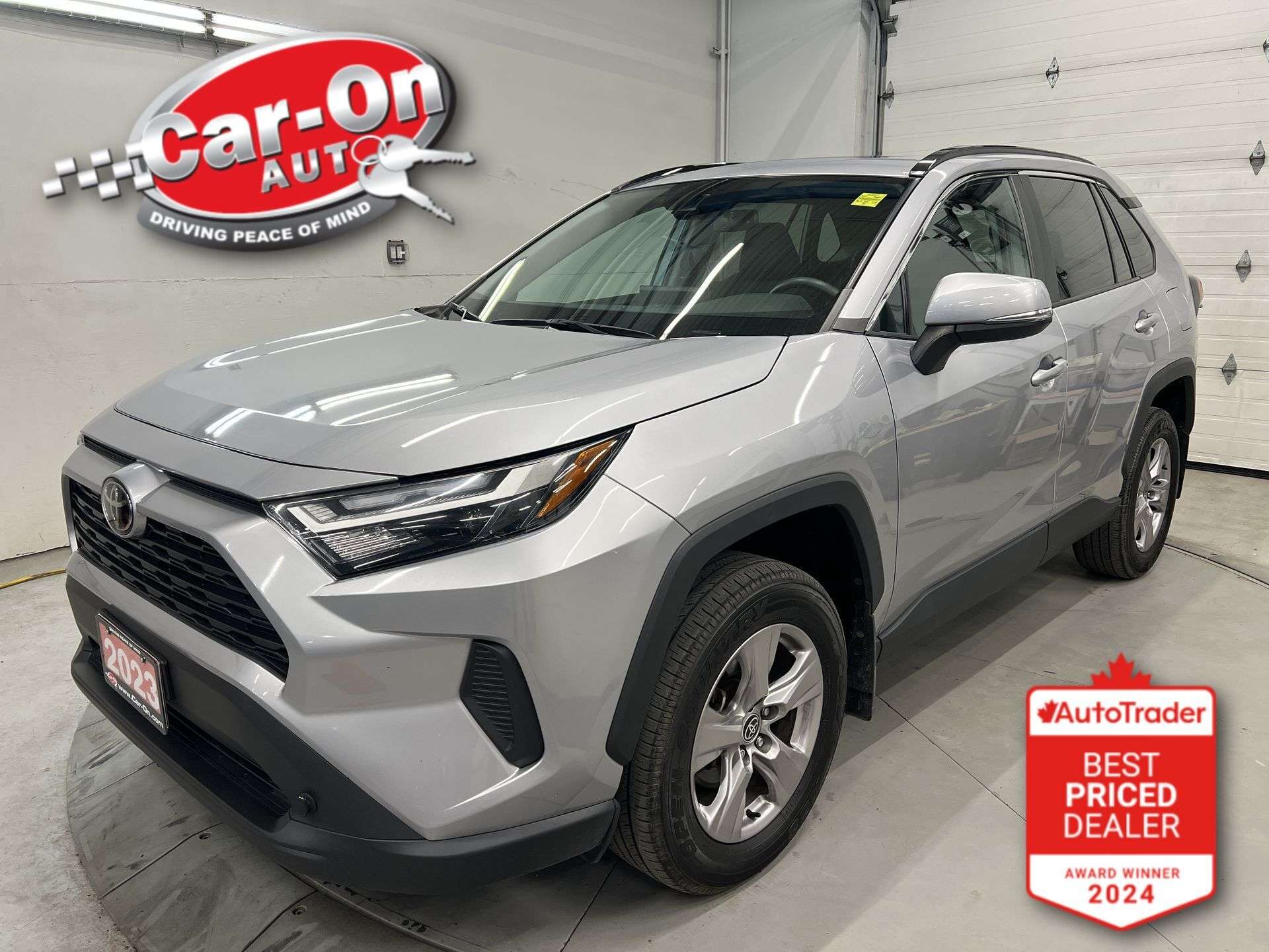 2023 Toyota RAV4 XLE AWD