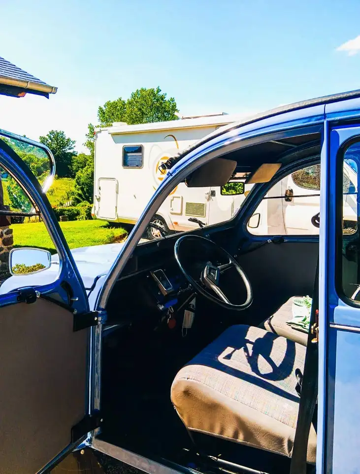 Citroen 2CV 2 CV 6 Special, foto 10
