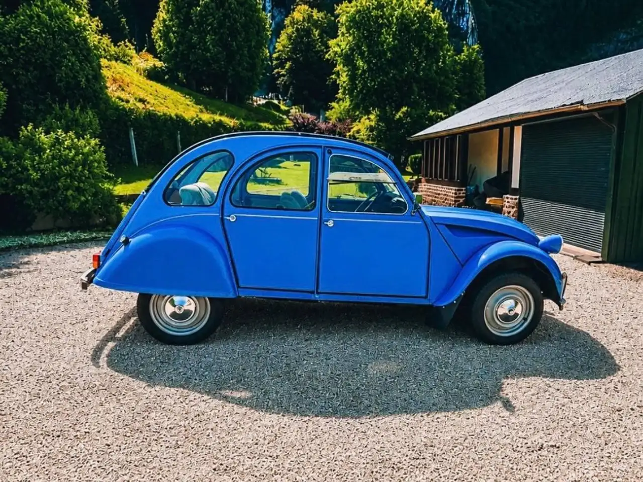 Citroen 2CV 2 CV 6 Special, foto 8