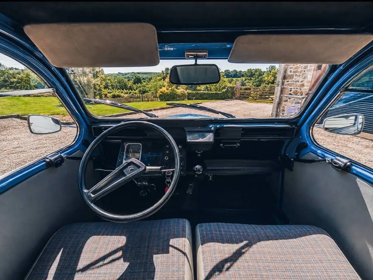 Citroen 2CV 2 CV 6 Special, foto 11