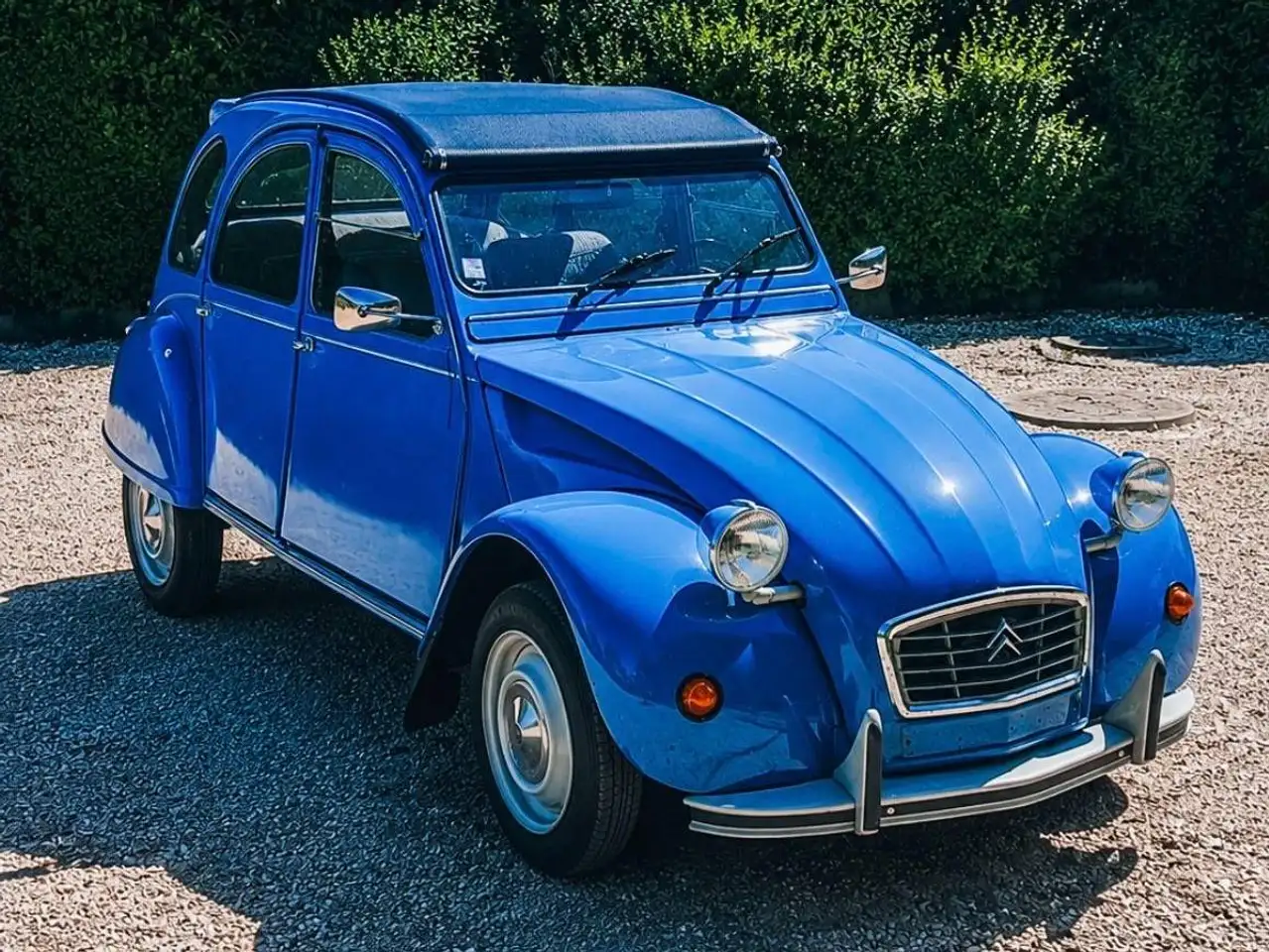 Citroen 2CV 2 CV 6 Special, foto 9