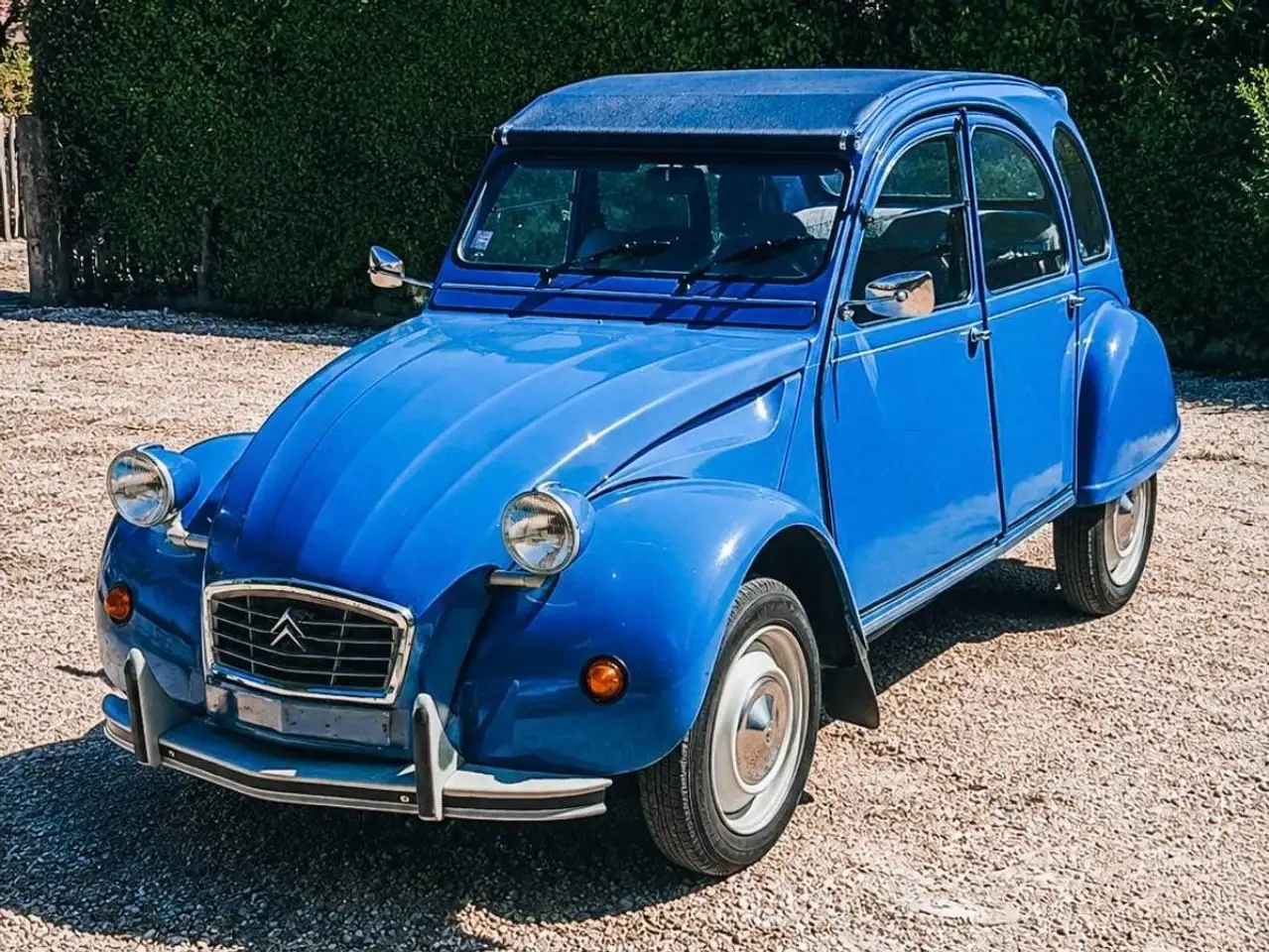 Citroen 2CV 2 CV 6 Special, foto 3