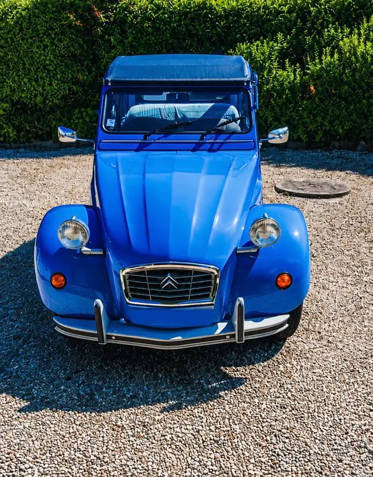 Citroen 2CV 2 CV 6 Special, foto 2