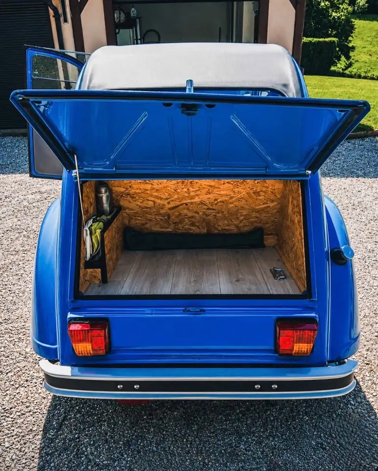 Citroen 2CV 2 CV 6 Special, foto 12